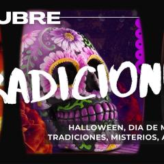 HALLOWEEN Y TRADICIONES MEXICANAS