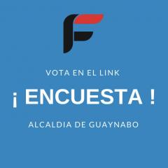 Encueta de Elección especial para la alcaldía de Guaynabo  