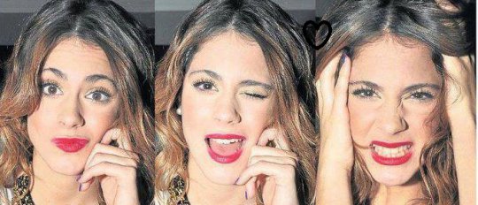 violetta sus cosas