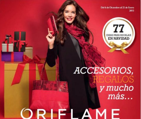 Moda Oriflame