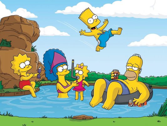los simpson