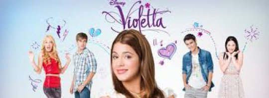 Violetta en mi mundo