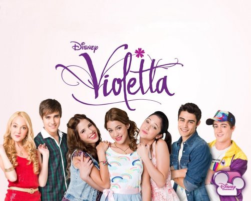 Sabes todo de Violetta ?