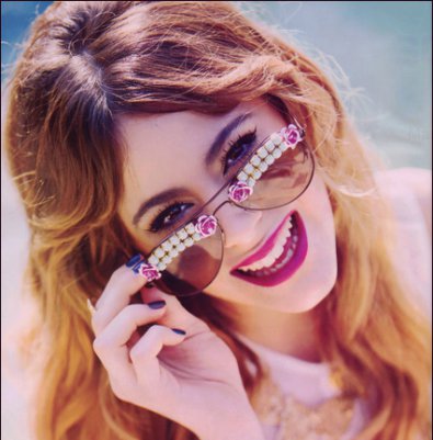 cuanto conoces a Martina Stoessel