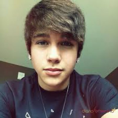 AUSTIN MAHONE