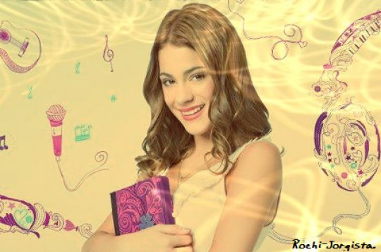 ¿Que sabes de Violetta?