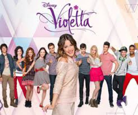  vida de violetta