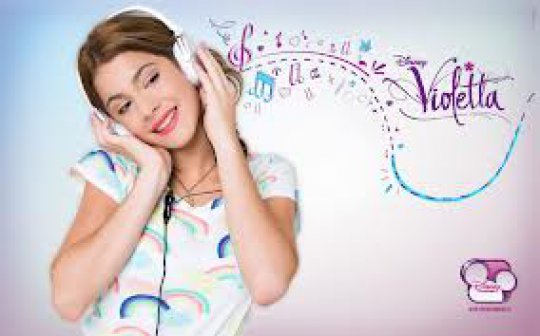 prueba si eres fan de violetta