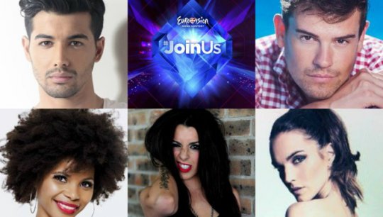 ¿QUIÉN ES TU FAVORITO PARA EUROVISIÓN 2014?