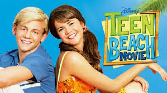 teen beach movie