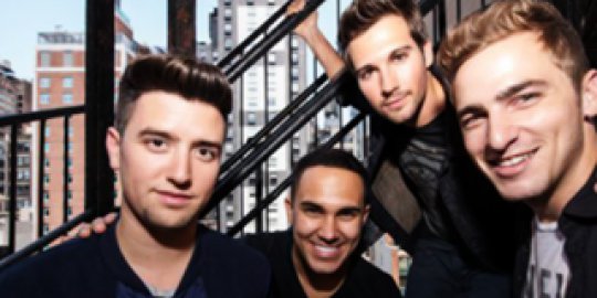 Cuanto sabes de Big Time Rush??