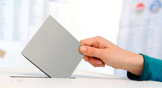 ¿A quién votarás en las Elecciones Europeas?