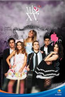 Miss XV