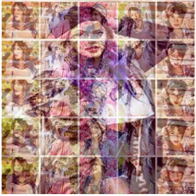 Test De Violetta