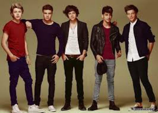 one direction