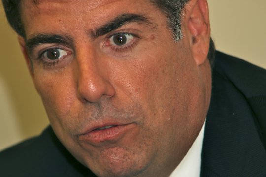  Roberto Arango puede ser el máximo lider TLGB
