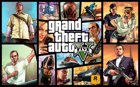 Cuanto saves de Grand Theft Auto V