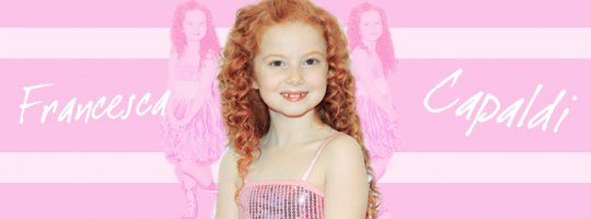 Cuanto sabes de francesca capaldi?