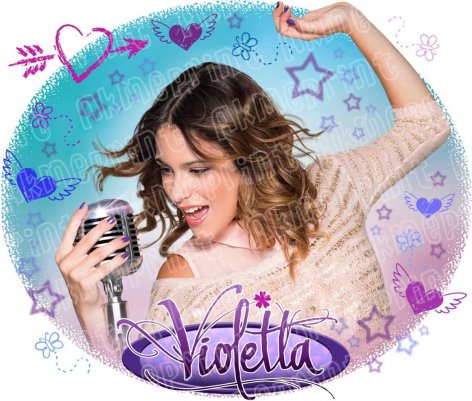 violetta y sus canciones 