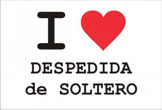 Finde para despedida
