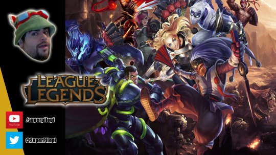 ¿Qué MOBA quereis para el directo de esta tarde?