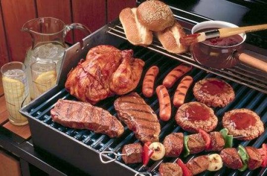 Barbacoa 29 de marzo