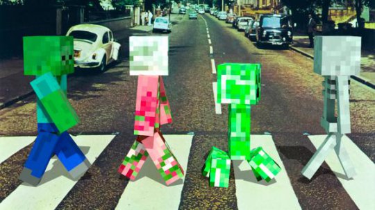 Cuanto mayormente Sabes de Minecraft? 