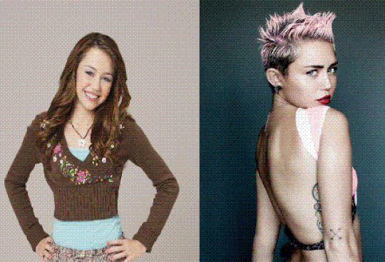 MILEY CYRUS