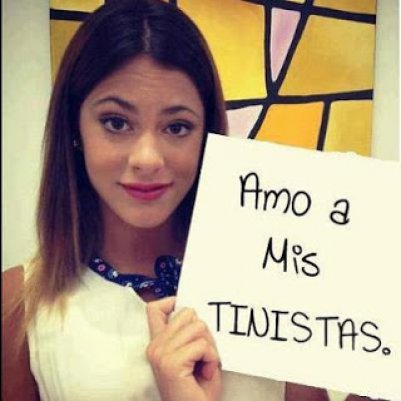 martina stossel nos ama?