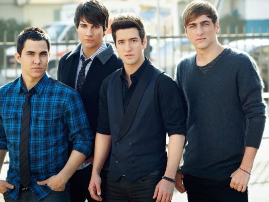 BIG TIME RUSH(RUSHERS Y RUSHERBOYS)