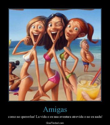 la amistad