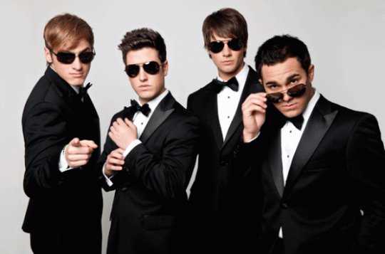 que tanto sabes de big time rush
