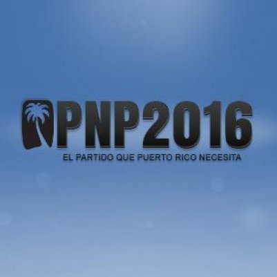 Candidatos a la gobernacion por el PNP