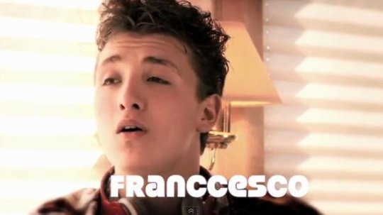 te gusta franccesco 100%