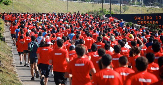¡ ATENCIÓN DEPORTISTAS !