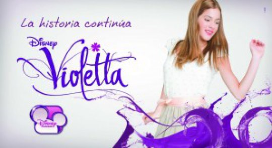 Violetta En La Vida Real