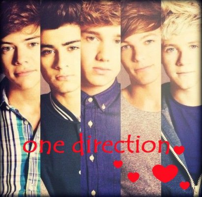 One Direction