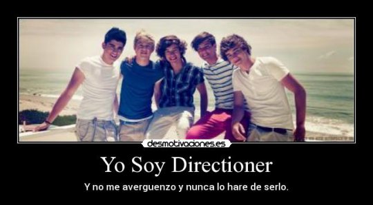 Sos directioner