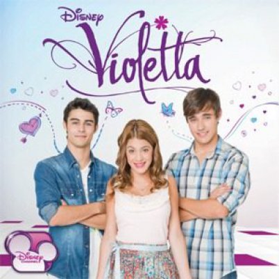 cual fue la primera canción de violetta