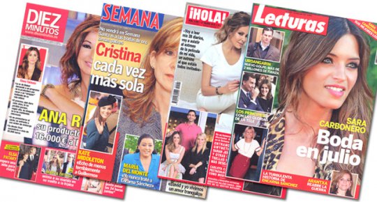 Prensa del corazón
