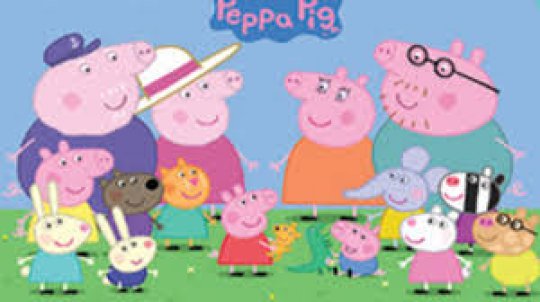 o que vc sabe de peppa
