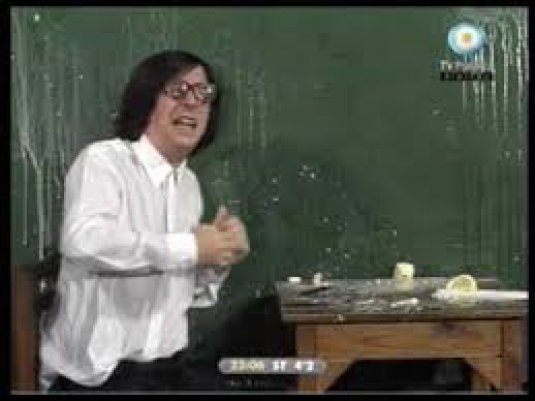 Almuerzo del viernes!