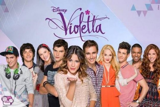 Cuanto sabes sobre el elenco de violetta