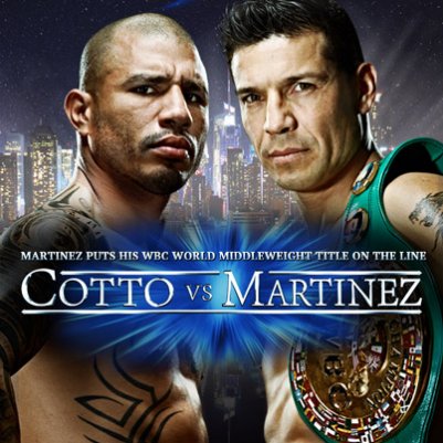 Cotto vs Martínez (Zona Deportiva y El Café de la Mañana)