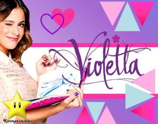 sabes mucho de violetta