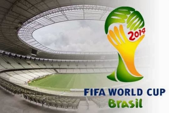 MUNDIAL BRASIL 2014