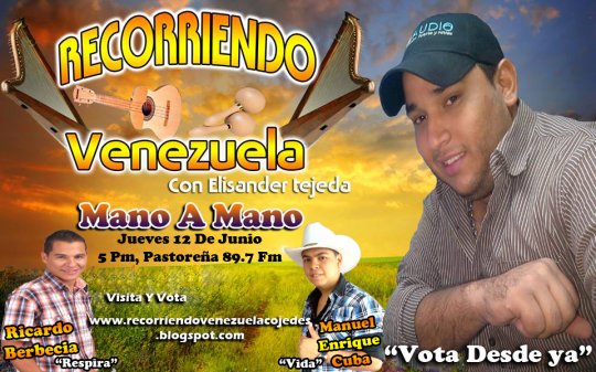 GRAN MANO A MANO LLANERO
