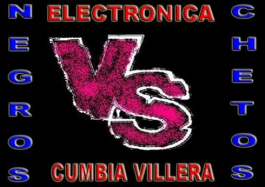 electro o cumbia 