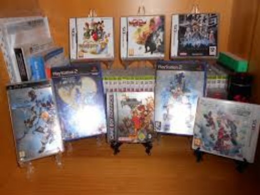 Kingdom Hearts