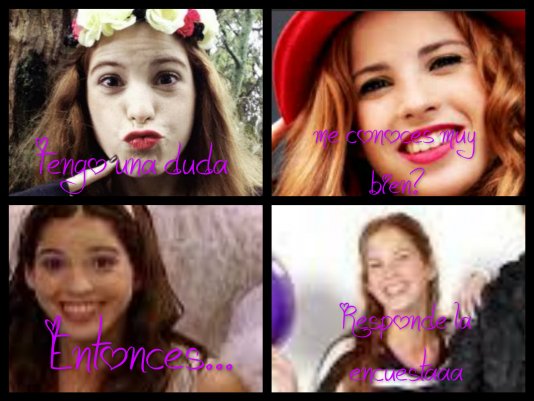encuesta: conoces todo sobre cande molfese
